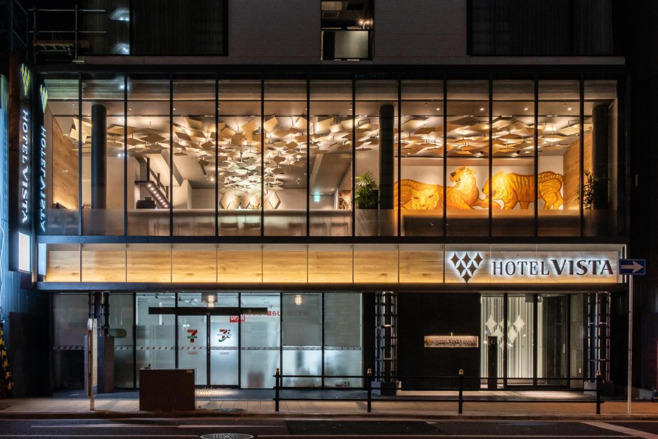 Hotel Vista Osaka Namba Extérieur photo