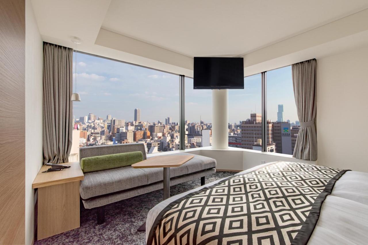 Hotel Vista Osaka Namba Extérieur photo