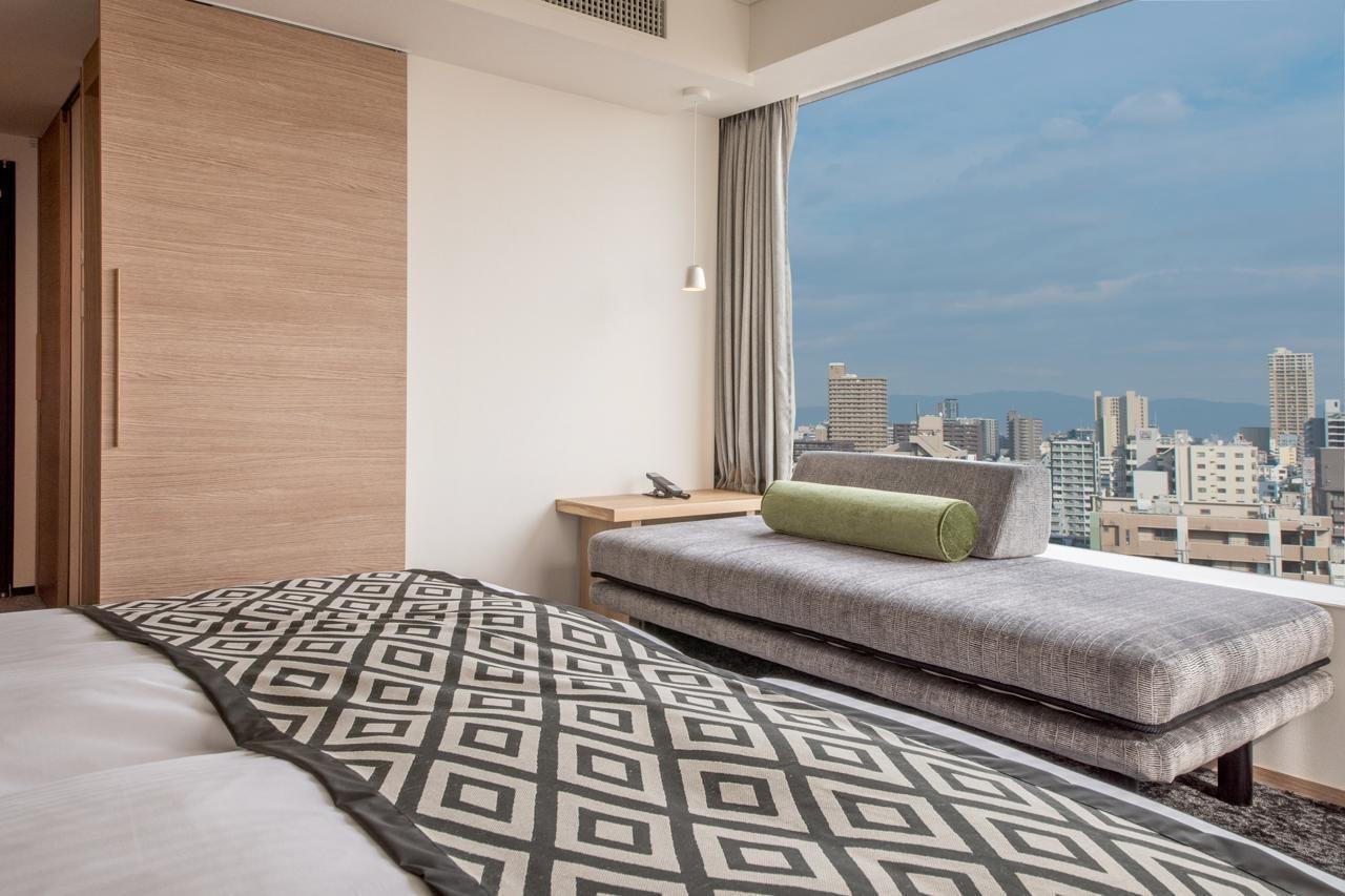 Hotel Vista Osaka Namba Extérieur photo